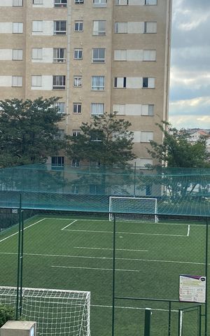 Apartamento à venda com 78m², 2 quartos e 1 vagaQuadra Esportiva