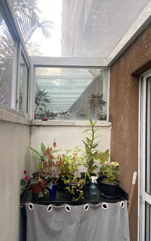 Apartamento à venda com 78m², 2 quartos e 1 vagaVaranda - Garden