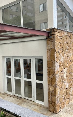 Apartamento à venda com 78m², 2 quartos e 1 vagaÁrea comum - Salão de festas