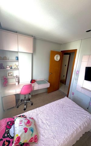 Apartamento para alugar com 95m², 3 quartos e 2 vagas