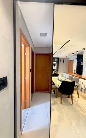 Apartamento para alugar com 95m², 3 quartos e 2 vagas