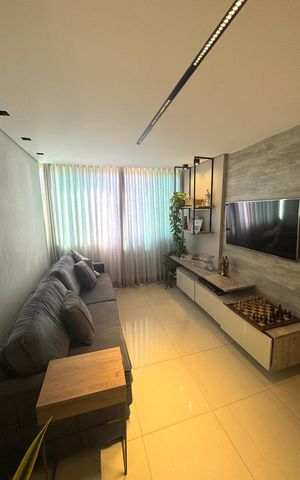 Apartamento para alugar com 95m², 3 quartos e 2 vagas Apartamento para alugar com 95m², 3 quartos e 2 vagasSala