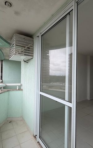 Apartamento à venda com 77m², 2 quartos e 1 vaga Apartamento à venda com 77m², 2 quartos e 1 vagaSuíte 2 - Varanda