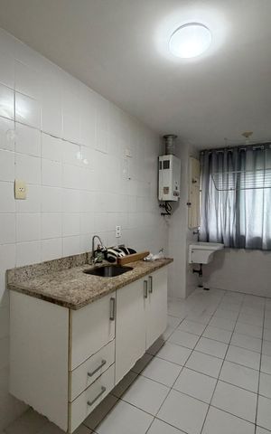 Apartamento à venda com 77m², 2 quartos e 1 vaga Apartamento à venda com 77m², 2 quartos e 1 vagaCozinha