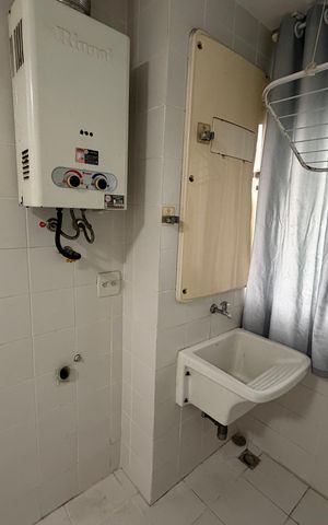 Apartamento à venda com 77m², 2 quartos e 1 vaga Apartamento à venda com 77m², 2 quartos e 1 vagaÁrea de serviço