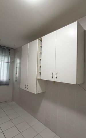 Apartamento à venda com 77m², 2 quartos e 1 vaga Apartamento à venda com 77m², 2 quartos e 1 vagaCozinha