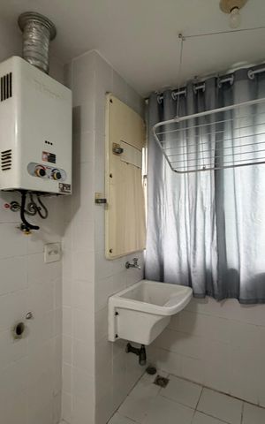Apartamento à venda com 77m², 2 quartos e 1 vaga Apartamento à venda com 77m², 2 quartos e 1 vagaÁrea de serviço