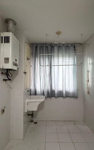 Apartamento à venda com 77m², 2 quartos e 1 vaga Apartamento à venda com 77m², 2 quartos e 1 vagaÁrea de serviço