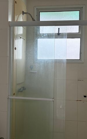 Apartamento à venda com 77m², 2 quartos e 1 vaga Apartamento à venda com 77m², 2 quartos e 1 vagaBanheiro da suíte 2