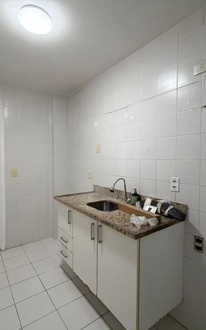 Apartamento à venda com 77m², 2 quartos e 1 vaga Apartamento à venda com 77m², 2 quartos e 1 vagaCozinha