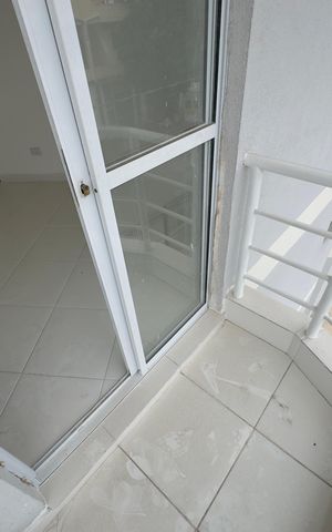 Apartamento para alugar com 48m², 2 quartos e 1 vaga Apartamento para alugar com 48m², 2 quartos e 1 vagaVaranda da Sala