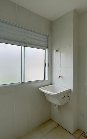 Apartamento para alugar com 48m², 2 quartos e 1 vaga Apartamento para alugar com 48m², 2 quartos e 1 vagaÁrea de Serviço
