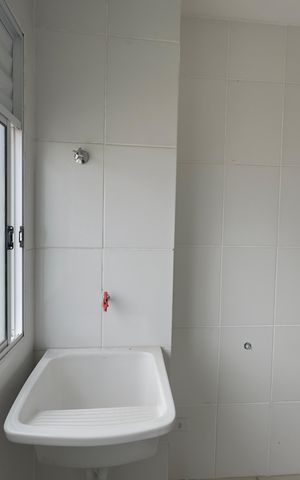 Apartamento para alugar com 48m², 2 quartos e 1 vaga Apartamento para alugar com 48m², 2 quartos e 1 vagaÁrea de Serviço