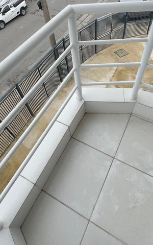 Apartamento para alugar com 48m², 2 quartos e 1 vaga Apartamento para alugar com 48m², 2 quartos e 1 vagaVaranda da Sala