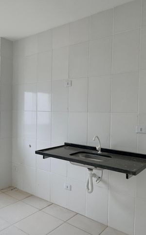 Apartamento para alugar com 48m², 2 quartos e 1 vaga Apartamento para alugar com 48m², 2 quartos e 1 vagaCozinha