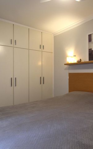 Apartamento à venda com 66m², 2 quartos e 1 vagaQuarto 2 - Suíte