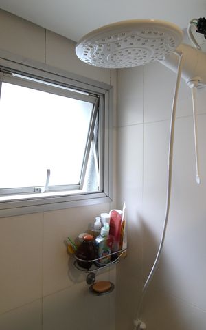 Apartamento à venda com 66m², 2 quartos e 1 vagaBanheiro