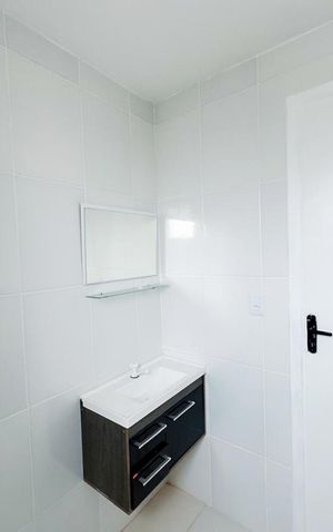 Apartamento para alugar com 48m², 2 quartos e 1 vagaBanheiro