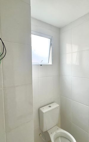 Apartamento para alugar com 66m², 3 quartos e 1 vaga Apartamento para alugar com 66m², 3 quartos e 1 vagaBanheiro da Suíte