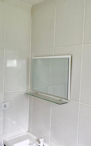 Apartamento para alugar com 66m², 3 quartos e 1 vaga Apartamento para alugar com 66m², 3 quartos e 1 vagaBanheiro 1