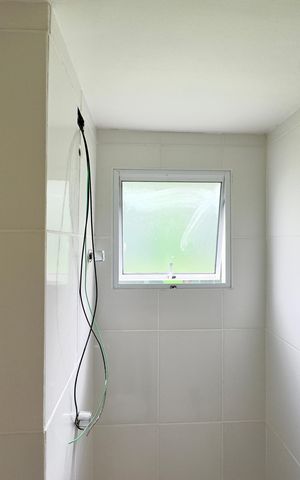 Apartamento para alugar com 66m², 3 quartos e 1 vaga Apartamento para alugar com 66m², 3 quartos e 1 vagaBanheiro 1