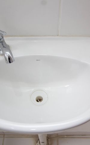 Apartamento à venda com 40m², 2 quartos e sem vaga Apartamento à venda com 40m², 2 quartos e sem vagaBanheiro