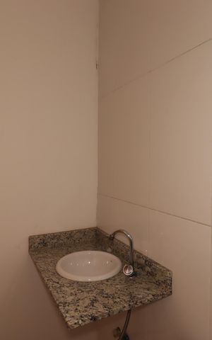 Apartamento para alugar com 49m², 2 quartos e 1 vagaBanheiro Social