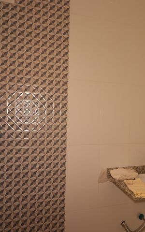 Apartamento para alugar com 49m², 2 quartos e 1 vagaBanheiro da Suíte