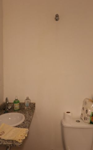 Apartamento para alugar com 49m², 2 quartos e 1 vagaBanheiro da Suíte