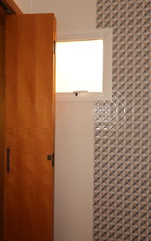 Apartamento para alugar com 49m², 2 quartos e 1 vagaBanheiro da Suíte