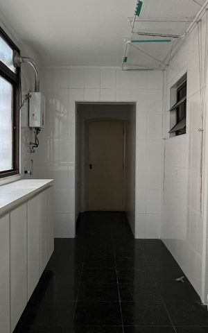 Apartamento para alugar com 189m², 3 quartos e 2 vagasÁrea de Serviço