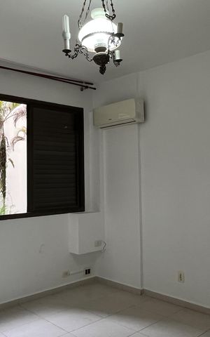 Apartamento para alugar com 189m², 3 quartos e 2 vagasSuíte