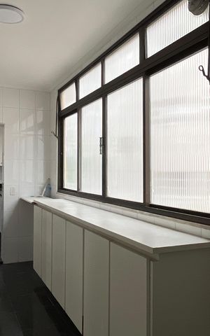 Apartamento para alugar com 189m², 3 quartos e 2 vagasÁrea de Serviço
