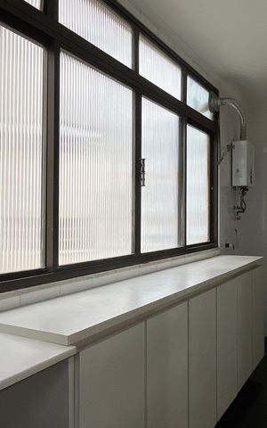Apartamento para alugar com 189m², 3 quartos e 2 vagasÁrea de Serviço