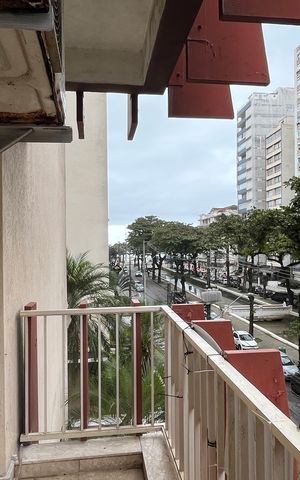 Apartamento para alugar com 189m², 3 quartos e 2 vagasVaranda da Sala