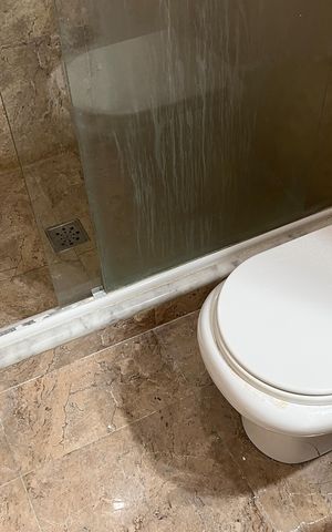 Apartamento para alugar com 189m², 3 quartos e 2 vagasBanheiro Social