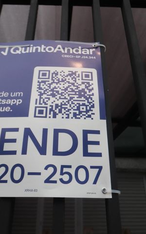 Apartamento à venda com 50m², 2 quartos e 1 vagaPlaca