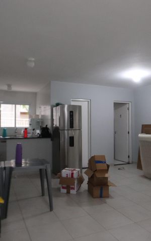 Apartamento à venda com 50m², 2 quartos e 1 vagaÁrea comum - Salão de festas