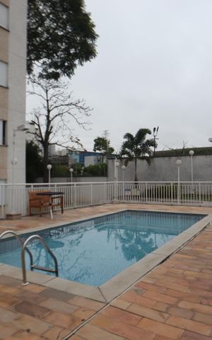 Apartamento à venda com 50m², 2 quartos e 1 vagaÁrea comum - Piscina