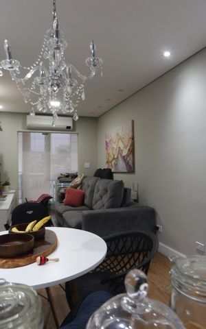 Apartamento à venda com 50m², 2 quartos e 1 vagaSala de Jantar