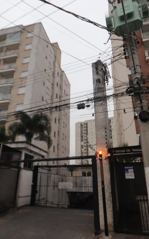 Apartamento à venda com 50m², 2 quartos e 1 vagaFachada