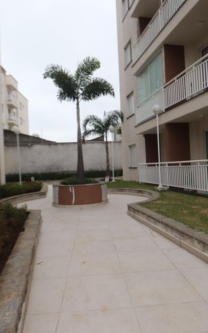 Apartamento à venda com 50m², 2 quartos e 1 vagaÁrea comum - Vista Interna