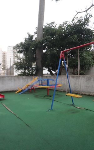 Apartamento à venda com 50m², 2 quartos e 1 vagaÁrea comum - Playground