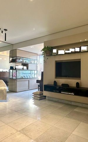 Apartamento à venda com 100m², 3 quartos e 2 vagas Apartamento à venda com 100m², 3 quartos e 2 vagasSala