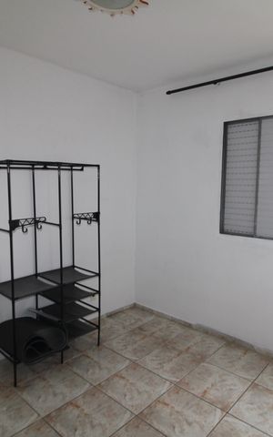 Apartamento à venda com 59m², 2 quartos e 1 vagaQuarto 1