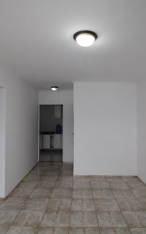 Apartamento à venda com 59m², 2 quartos e 1 vagaSala