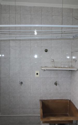 Apartamento à venda com 59m², 2 quartos e 1 vagaÁrea de Serviço