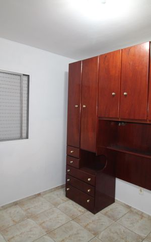 Apartamento à venda com 59m², 2 quartos e 1 vagaQuarto 2