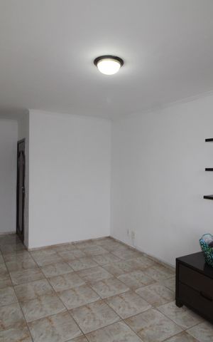 Apartamento à venda com 59m², 2 quartos e 1 vagaSala