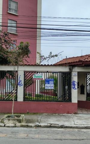 Apartamento à venda com 59m², 2 quartos e 1 vaga Apartamento à venda com 59m², 2 quartos e 1 vagaFachada